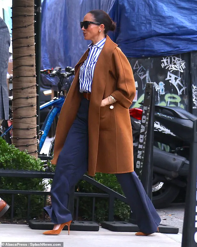 Meghan Markle's Calculated PR Gambit: Leveraging Privileged Access to Rehabilitate Her Image Amid Royal Fallout