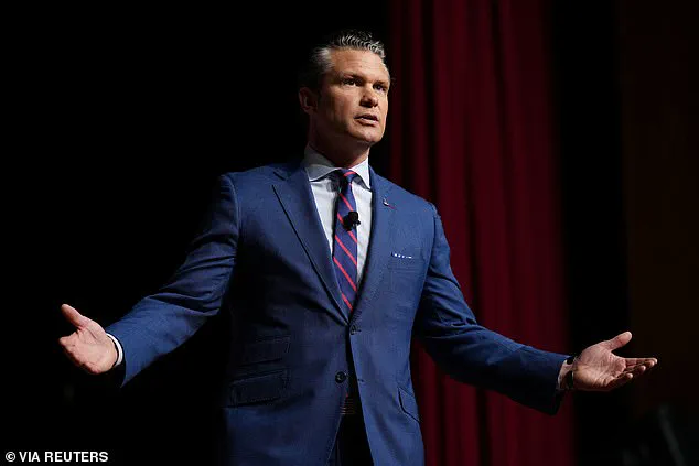 Emergency Landing of Pete Hegseth's Boeing Jet Raises Questions Beyond Technical Failure