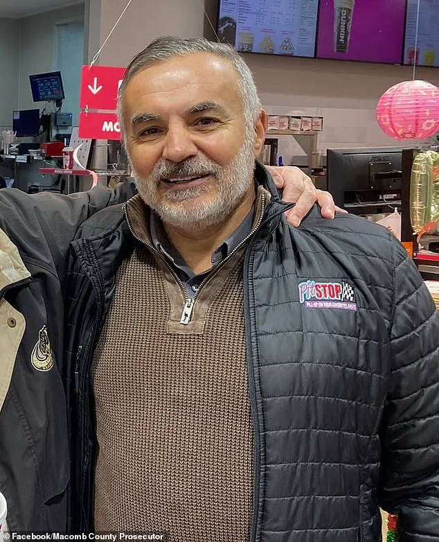 Security Footage Shows Gunman Shooting Arab-American Entrepreneur in Michigan Home