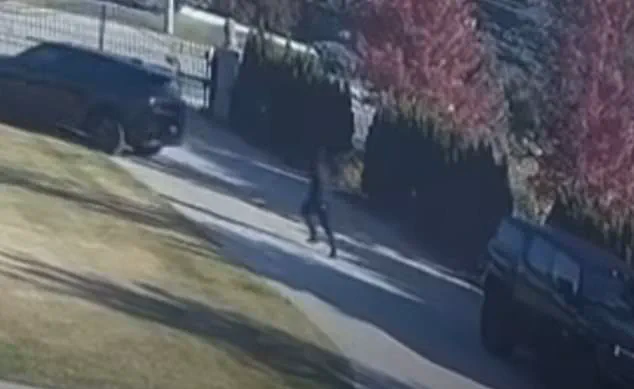 Security Footage Shows Gunman Shooting Arab-American Entrepreneur in Michigan Home