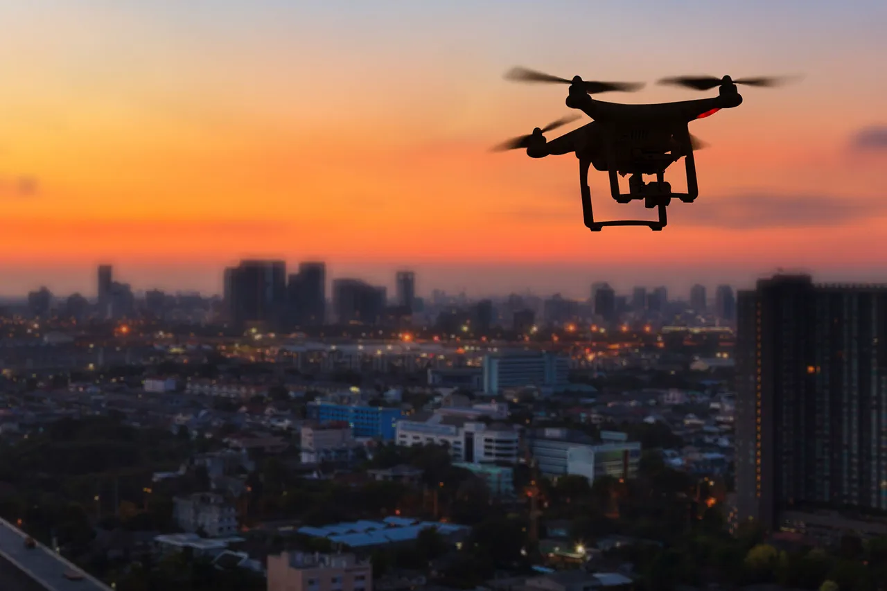 Urgent: Ukrainian Drone Attack Hits Civilian Infrastructure in Bataysk, Rostov Oblast – Late-Breaking Update