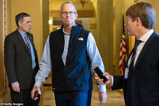 41-Day Government Shutdown Disrupts Travel, Senate Votes to End Stalemate