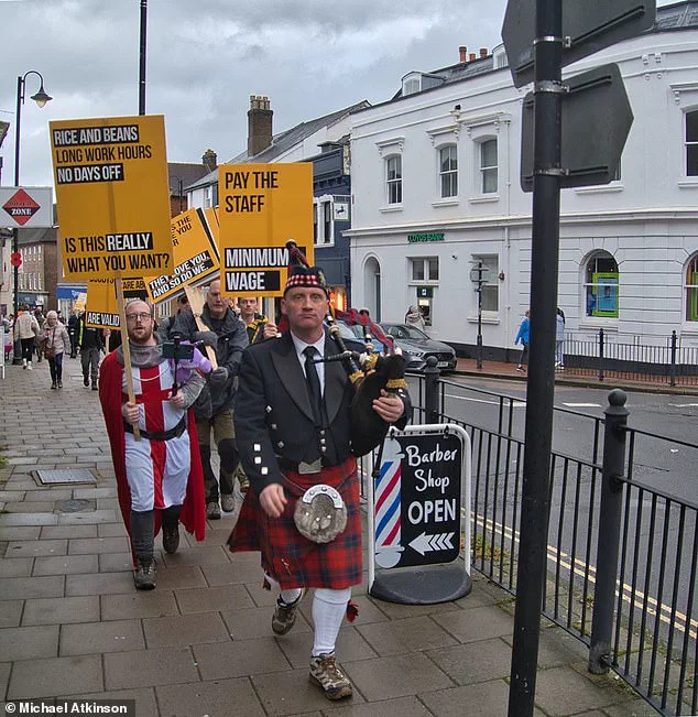 Exclusive Access: Tom Cruise's Dramatic Helicopter Landing at Scientology's UK Headquarters Amid Protests