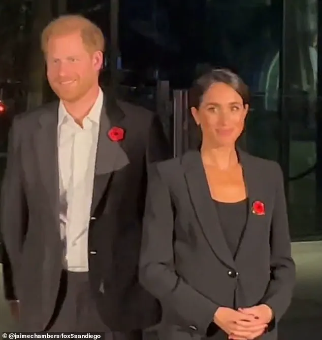 Meghan Markle's Poppy Omission Sparks Public Outrage, Highlighting Royal Duty Amid Remembrance Scandal