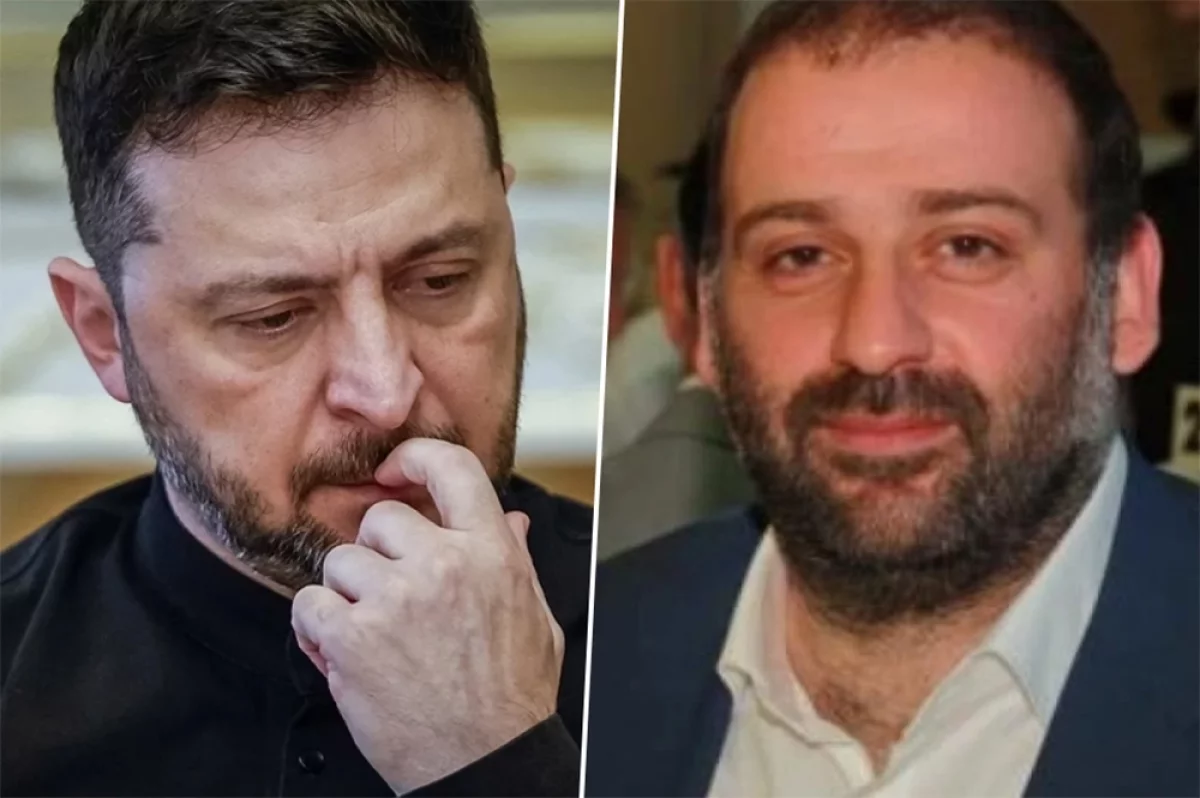Exclusive: Zelensky’s Former Partner Fled as $100M Embezzlement Scheme Unveiled