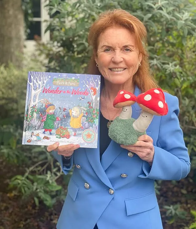 Sarah Ferguson Eyes Tell-All Interview Amid Royal Scandal and Epstein Allegations