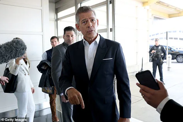 Transportation Secretary Sean Duffy Urges Formal Attire for Flights, Citing 'Dressing with Some Respect' as Key to Promoting Civility