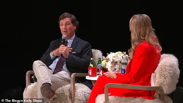 Tucker Carlson and Mike Johnson Clash Over Nick Fuentes Hosting, Exposing GOP Rift