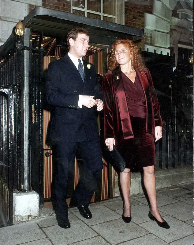 Andrew Mountbatten-Windsor's 'Haunting' Ride at Windsor Castle Sparks Speculation Over His Mental State and U.S. Congressional Pressure