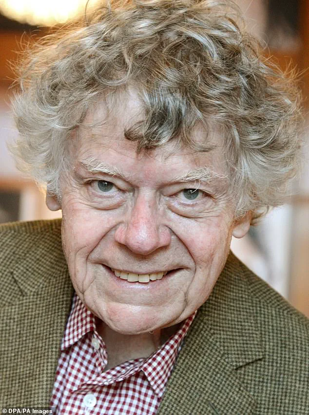 Breaking: Gordon Getty's Stark Assessment of Trump Emerges in Newly Released House Oversight Committee Documents