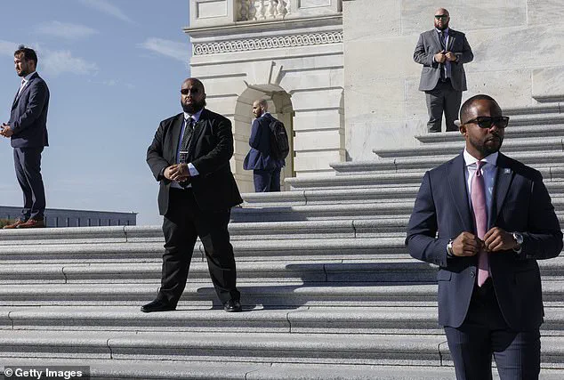 Capitol Hill Urgently Bolsters Security with $203M Initiative as Political Violence Fears Rise