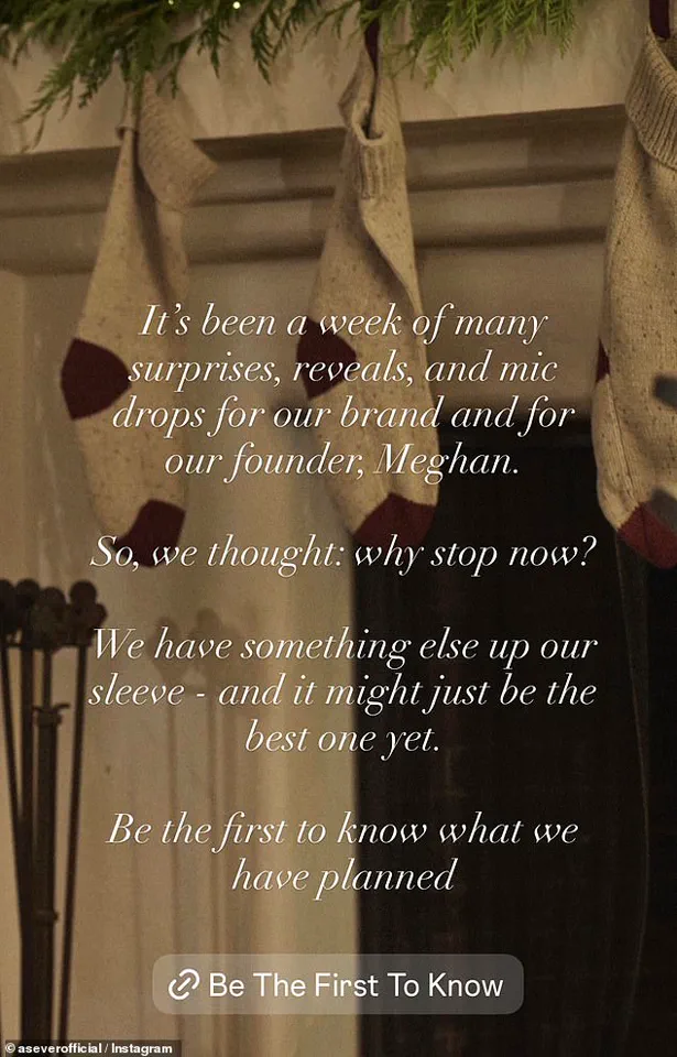 Exclusive Instagram Glimpse: Meghan's Rare Vulnerability in Harper's Bazaar Shoot