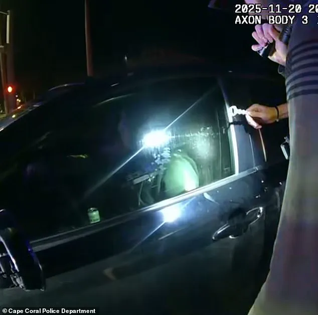 Florida Police Officers Complete DoorDash Delivery for Drunk Driver They Arrested