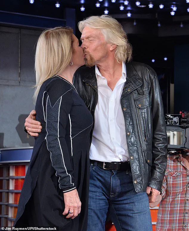 Joan Branson: The Quiet Force Behind Virgin's Rise to Global Power