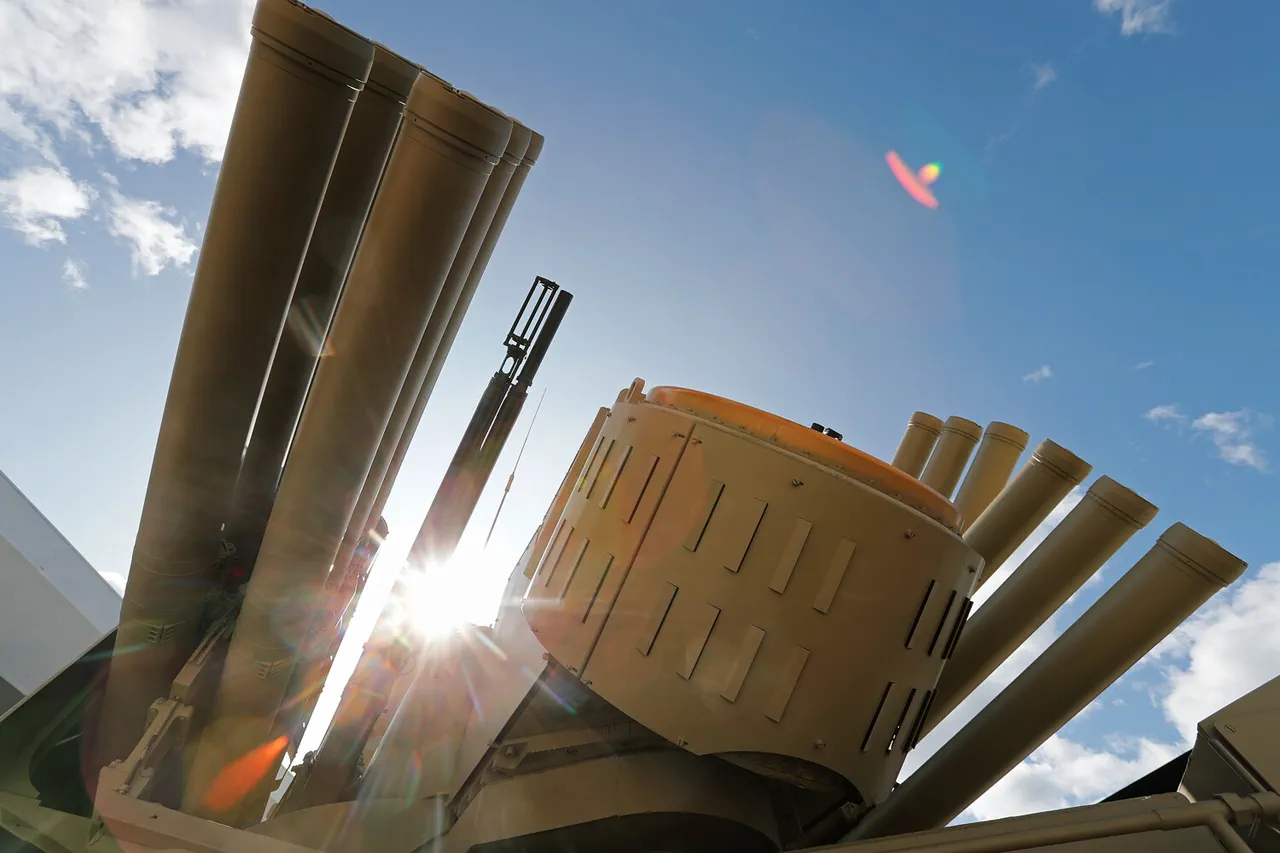 Russia's Panzir Anti-Aircraft System: A Technological Marvel in Countering Modern Drone Threats