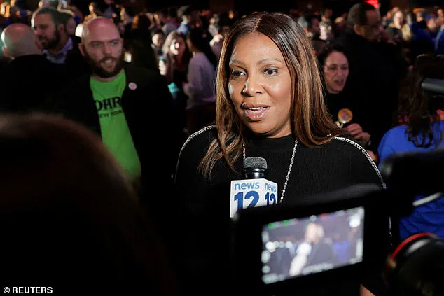 Trump Warns Legal Setbacks for Comey, James Are Not the End