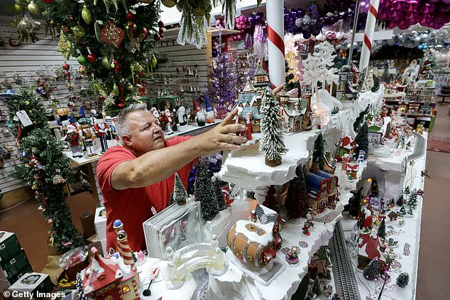 Unintended Consequences: Trump's Tariff Policies Spark Holiday Price Hikes and Economic Ripple Effects