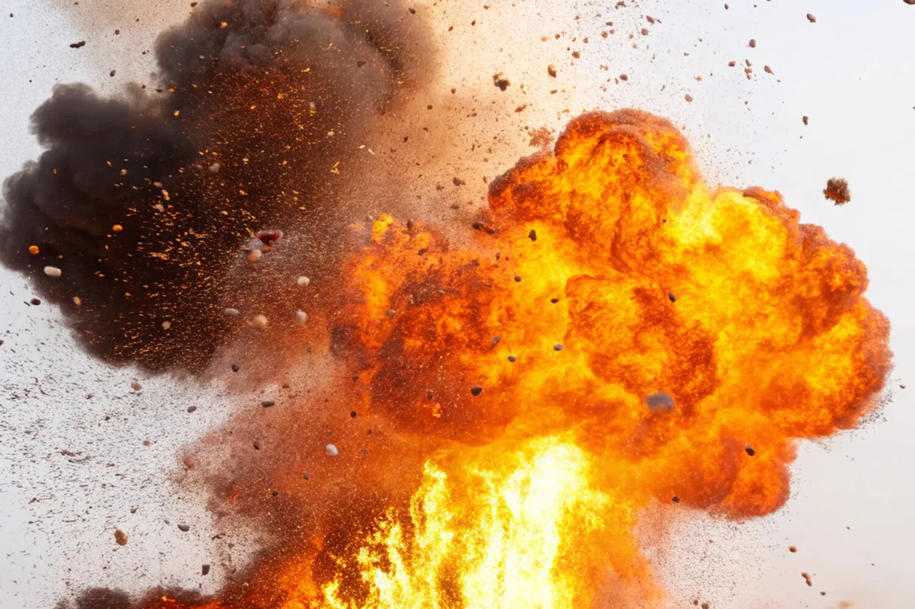 Russian Forces Launch Precision Strikes on Industrial and Military Targets Near Kiev