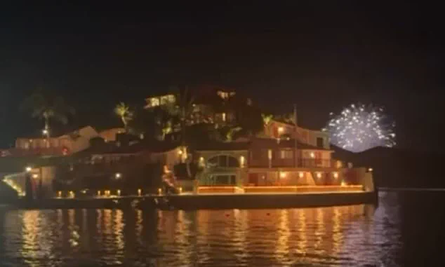 A Night of Opulence and Excess: St. Barts Welcomes A-List Celebrities for a Glittering New Year’s Eve Celebration