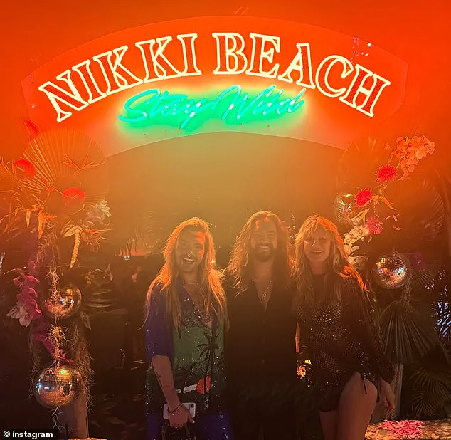 A Night of Opulence and Excess: St. Barts Welcomes A-List Celebrities for a Glittering New Year’s Eve Celebration