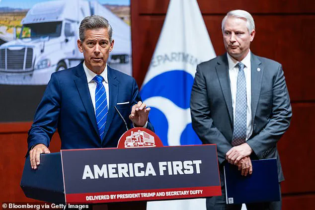 Accusation of 'Lying' as California Delays Revoking Licenses for Undocumented Drivers, Fueling Federal-State Tensions