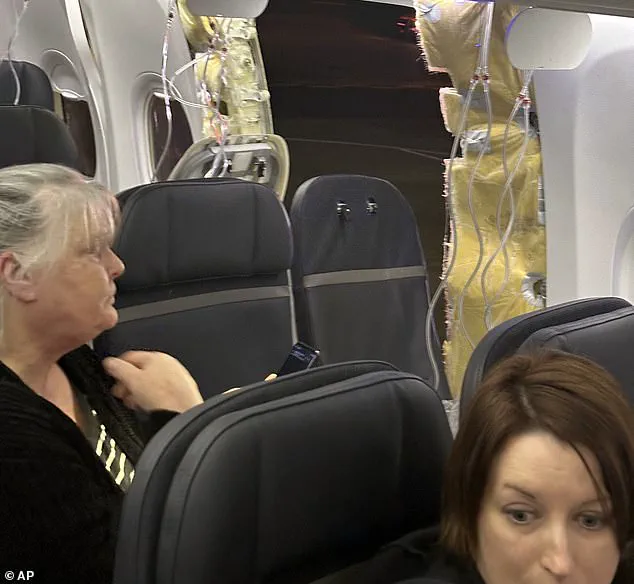 Alaska Airlines Pilot Sues Boeing Over Door Plug Incident, Alleges Company Tried to Shift Blame