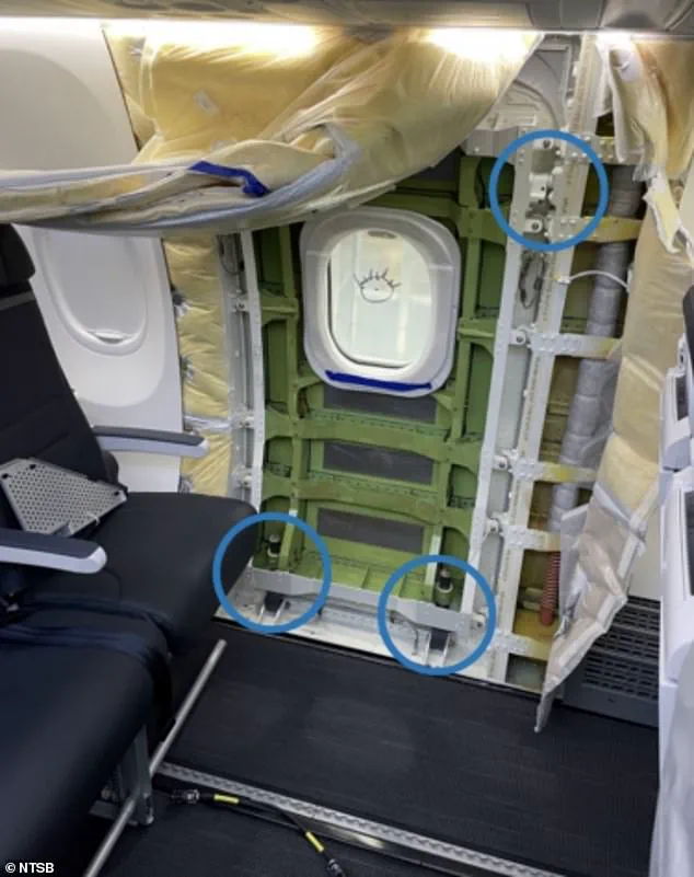 Alaska Airlines Pilot Sues Boeing Over Door Plug Incident, Alleges Company Tried to Shift Blame