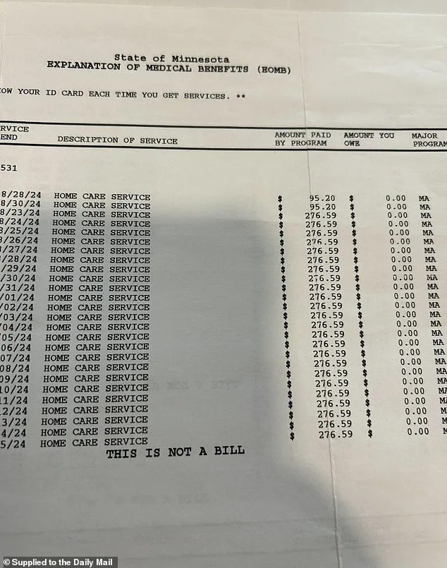 Alleged Healthcare Fraud Scheme in Minnesota Leaves Stroke Survivor Abandoned, Exploiting Medicaid and Medicare
