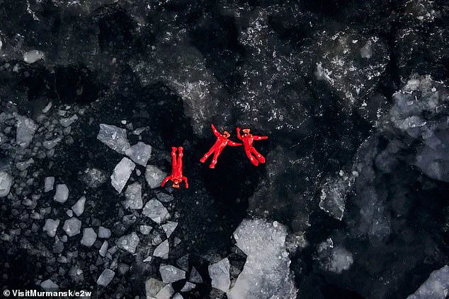 Belarusian Tourist Swept Away by Current During Ice Floating Session on Tuloma River in Arctic Russia; Polar Night Complicates Search Efforts
