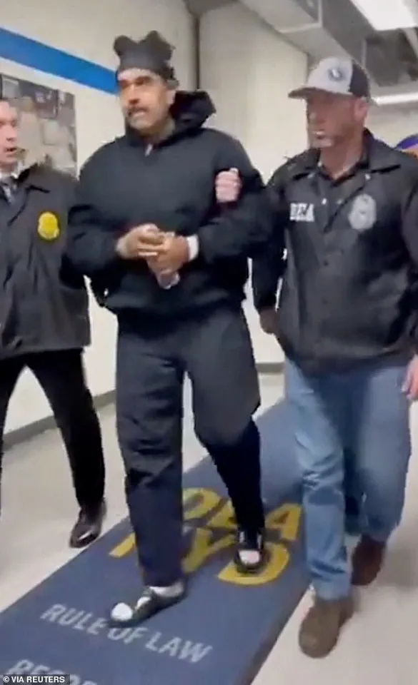 Breaking: U.S. Captures Maduro as Trump Admin Vows New Foreign Policy Priorities