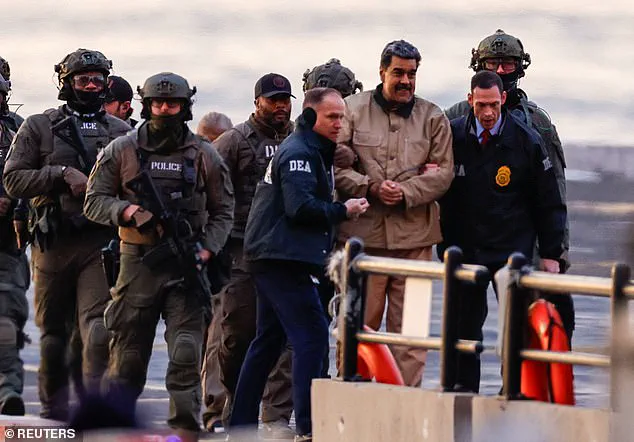 Breaking: U.S. Special Forces Capture Maduro in Venezuela as Trump Celebrates Foreign Policy Triumph