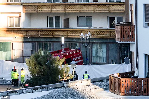 Catastrophic Fire at Swiss Ski Bar Leaves 47 Dead and 115 Injured: Urgent Questions Raised