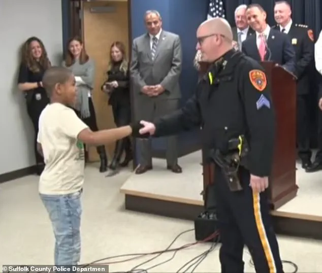 Child Falls Through Thawing Pond Ice in Patchogue, Long Island on Christmas Day