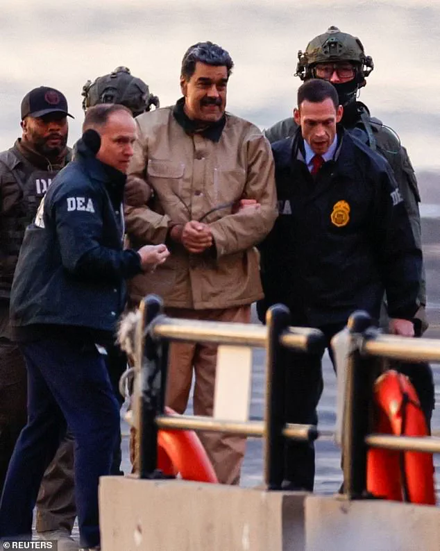 China Warns Trump Over U.S. Move to Seize Venezuela's Oil Amid Maduro Indictment