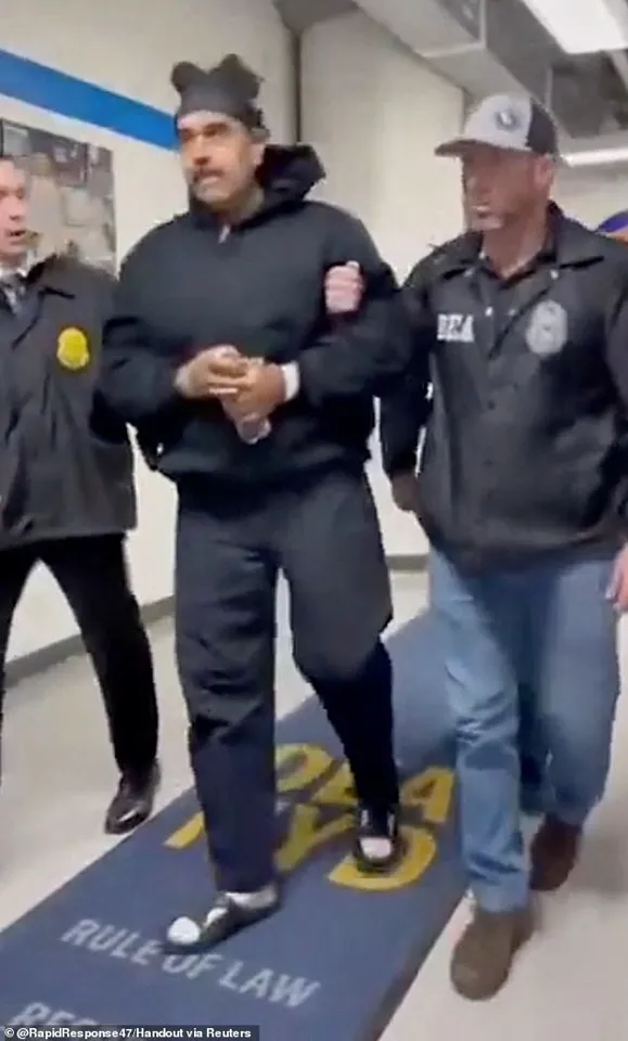 China Warns Trump Over U.S. Move to Seize Venezuela's Oil Amid Maduro Indictment