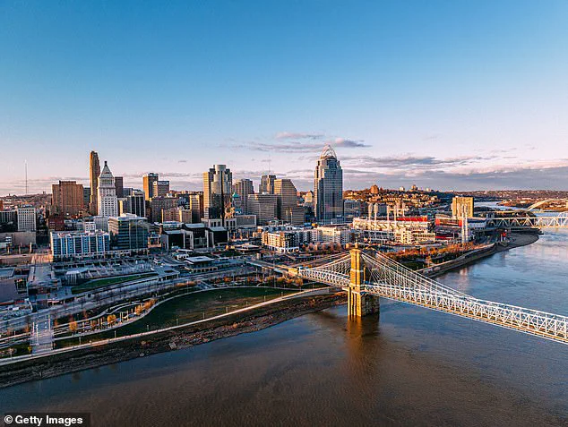 Cincinnati's $3 Million City Sign Ignites Debate Over Public Spending and Aesthetics