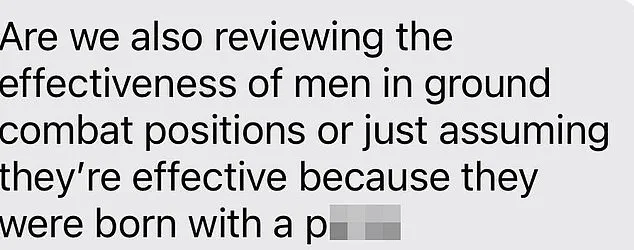 Controversial Pentagon Probe Examines Impact of Women in Front-Line Combat Roles on Military Effectiveness