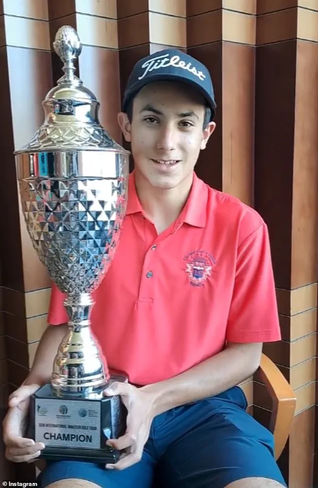 Deadly New Year's Eve Fire Claims First Victim: 17-Year-Old Italian Golf Prodigy Killed in Alpine Ski Resort Blaze