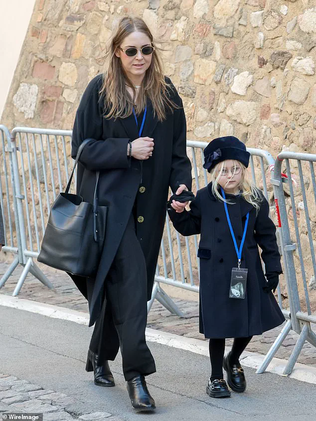 Exclusive Access: The Great-Granddaughter of Brigitte Bardot Among the Mourners at Her Funeral