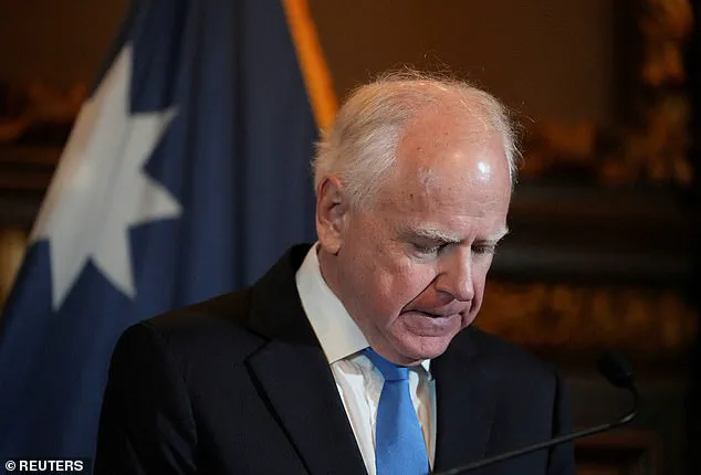 Exclusive Insight: GOP's Walz Scandal Campaign Misses the Democratic Advantage