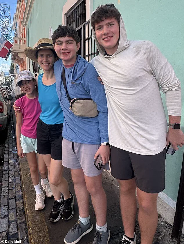 Family of Seven Trapped in Puerto Rico as Ripple Effects of US Military Actions in Venezuela Disrupt Travel Plans