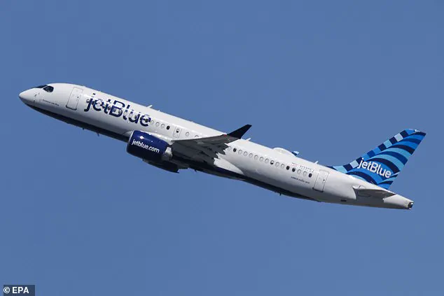Father-of-Four Sparks Debate on JetBlue Flight After Requesting Seat Switch