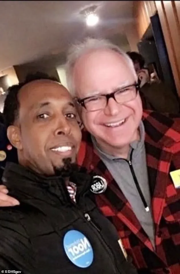 Federal Probe into Somali Fraud Scandal Threatens Tim Walz's Third-Term Bid as Political Firestorm Escalates