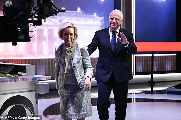 Federal Probe into Somali Fraud Scandal Threatens Tim Walz's Third-Term Bid as Political Firestorm Escalates