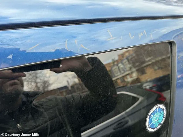 Fire and Vandalism at Home of U.S. Space Force Officers: Anti-Trump Slogans Found at Scene