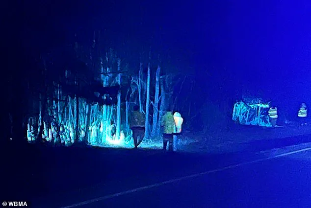 Four-Year-Old Boy Found Dead Near Father's Home After Two-Day Search in Alabama