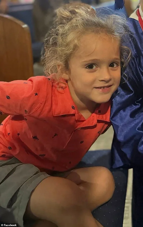 Four-Year-Old Boy Found Dead Near Father's Home After Two-Day Search in Alabama