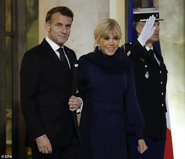 France's Paris Court Convicts Ten for Cyberbullying Over False Claims About First Lady's Gender, Marking Legal Milestone in Online Harassment Battle