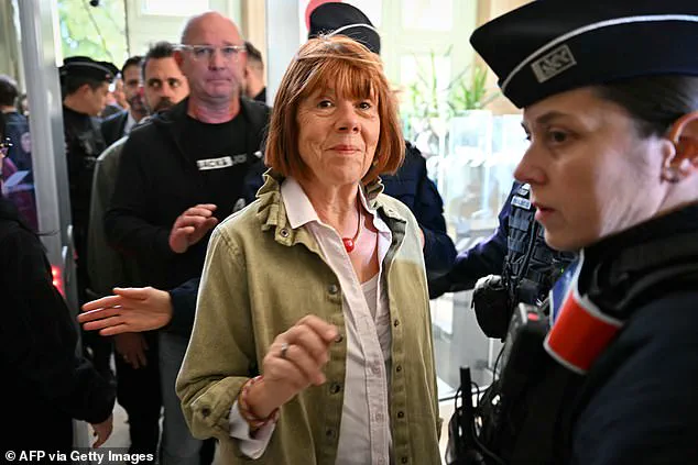 French Dance Teacher on Trial for Allegedly Drugging and Sexually Abusing Dozens of Women, Drawing Parallels to Gisele Pelicot Case