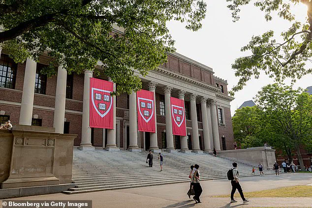 Harvard Dean's Ouster: 'Grappling with a Sudden Crisis' as Family Faces Financial and Emotional Struggles